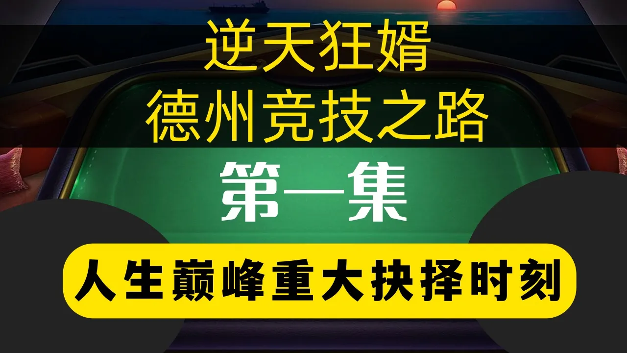 德学院-最专业的华人德州扑克学习与策略分享社区